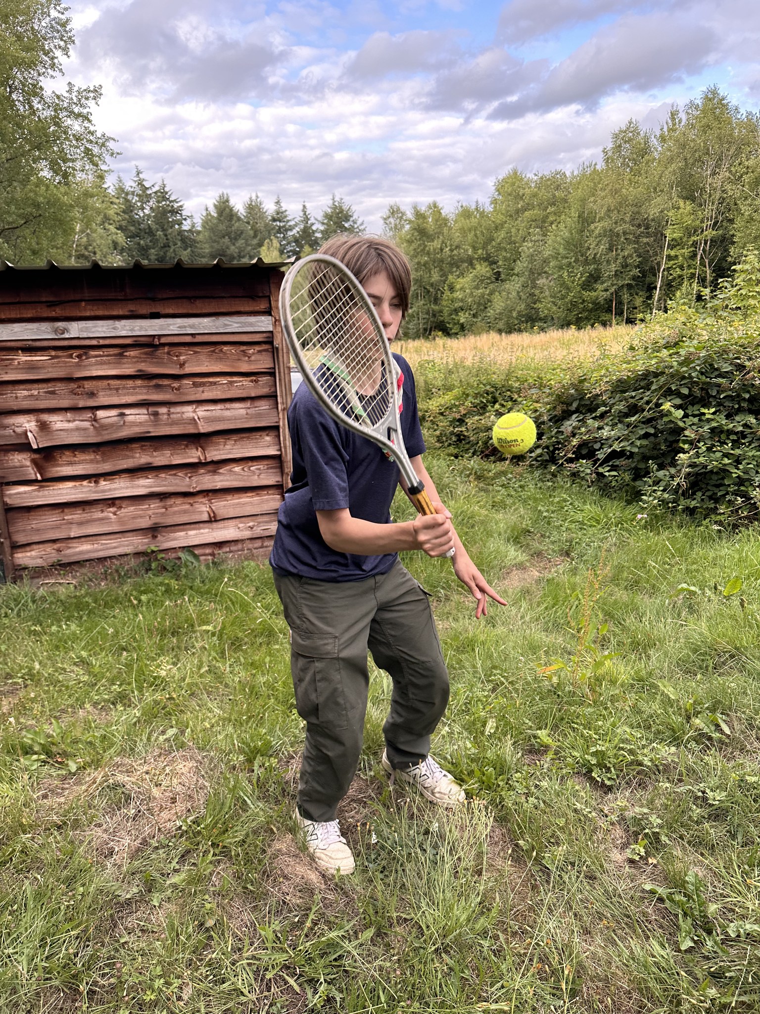 Sint-Martinus den XIIde - Grootkamp VK